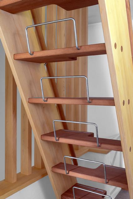 Raumspartreppe TR91 Zugang zum Dachausstieg