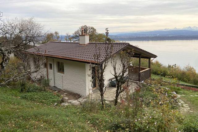 Einfamilienhaus mit beeindruckender Spenglerarbeiten