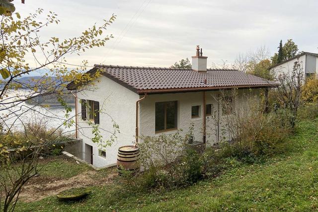 Einfamilienhaus mit beeindruckender Spenglerarbeiten