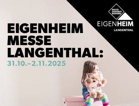 Eigenheim Messe Langenthal 2025